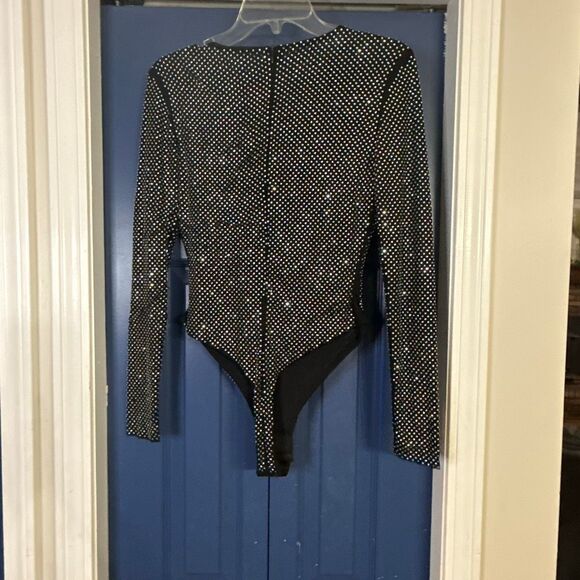 Roma Confidential Starry Night Body Suit Size M - Picture 7 of 7